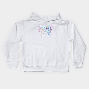 Barn Owl Kids Hoodie